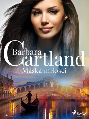 cover image of Maska miłości--Ponadczasowe historie miłosne Barbary Cartland